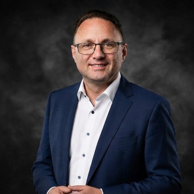 Porträt von Martin Pils