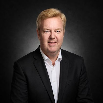 Porträt von Thomas Stubbings